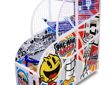 Pac-Man Baller
