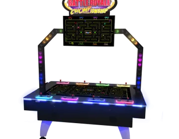 Pac-Man Battle Royale DX