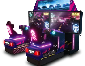 Need for Speed Motion 