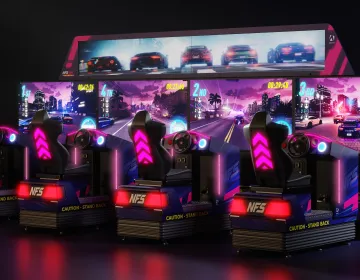Need for Speed Motion 4 v2