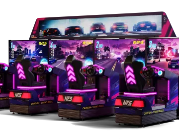 Need for Speed Motion 4