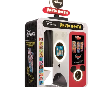 Disney Photo Booth
