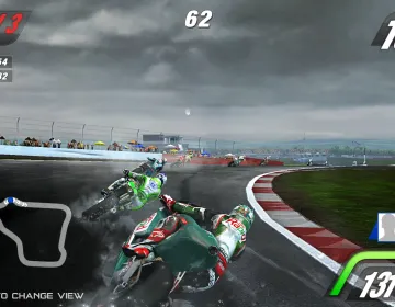 Moto GP England