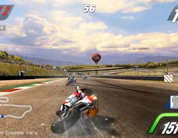 Moto GP Italy