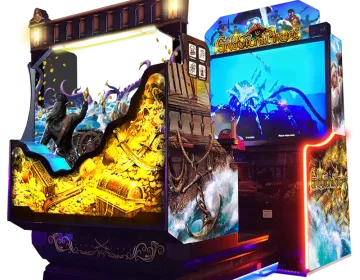 Gold Storm Pirates