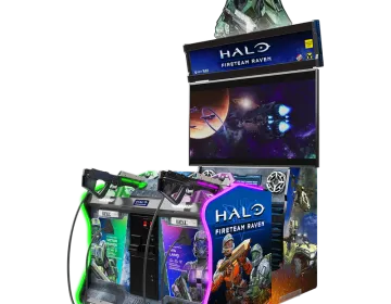 Halo 2 p Upright