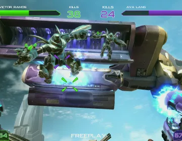 Halo image