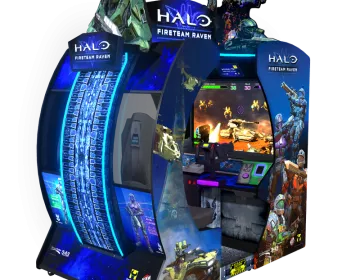 HALO 2p Cabinet