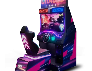 Need for Speed cabinet
