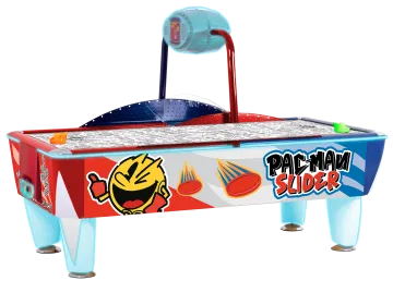 Pac-Man Slider
