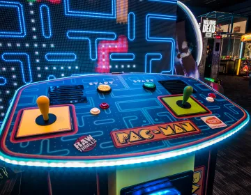 PAC-MAN Joystick