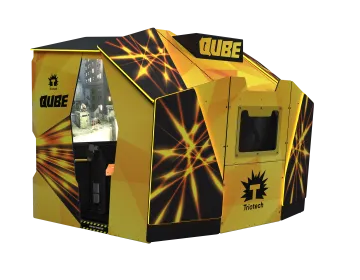 Qube Cabinet
