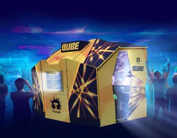 Qube Promo