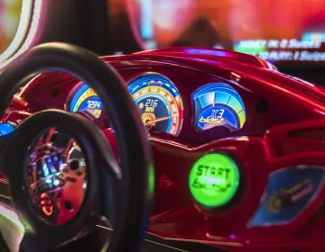 Cruis'n Dash