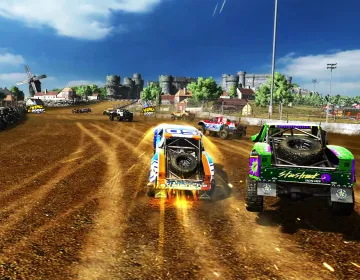 Notro Trucks Image