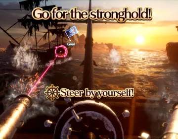 GOld Storm Image