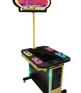 Pac-Man Battle Roylal Chompionship