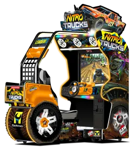 Nitro Truck Cabinet