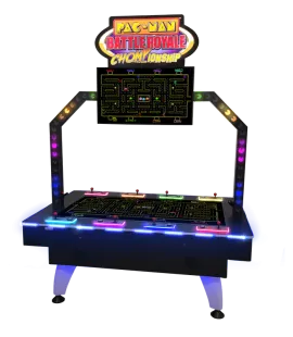 Pac-Man Battle Royale DX