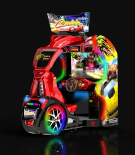 Cruis'n Blast Cabinet