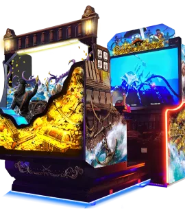 Gold Storm Pirates
