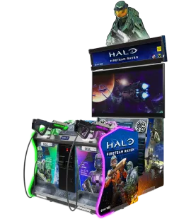 Halo 2 p Upright