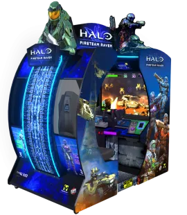 HALO 2p Cabinet
