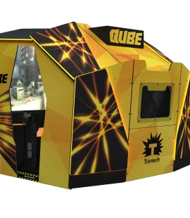 Qube Cabinet