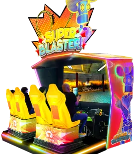 Superblaster Cabinet