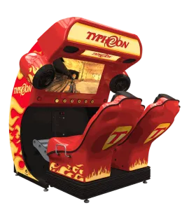 Typhoon Cabinet