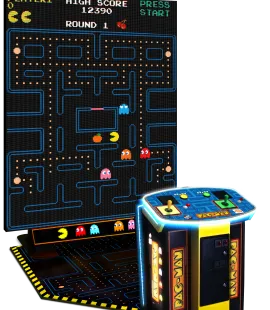 Worlds largest Pac-Man
